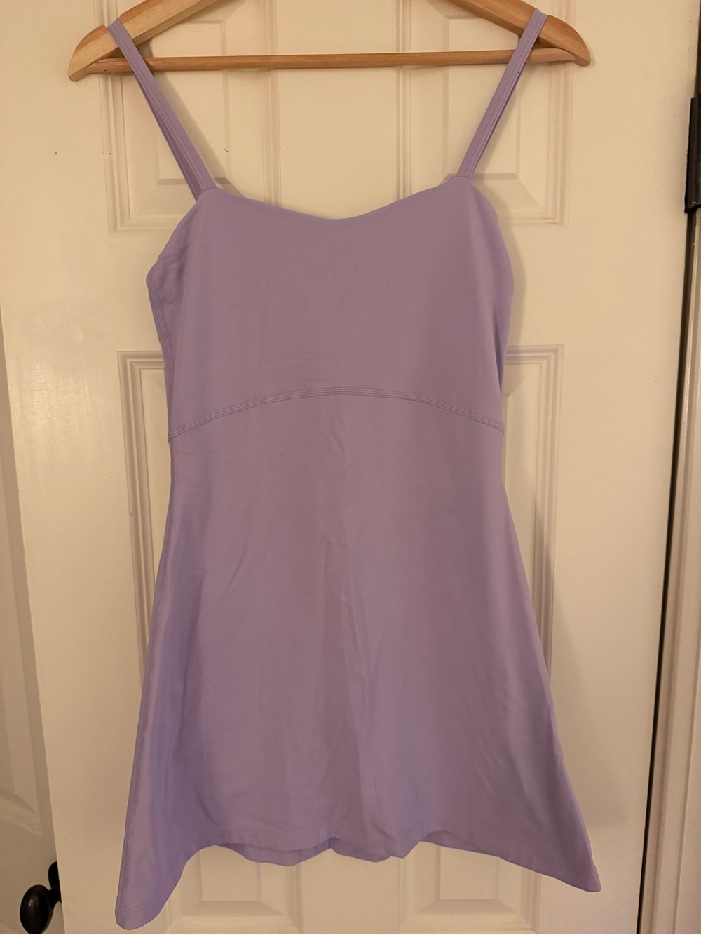 Aritzia Butter Toss Sweetheart Sports Dress